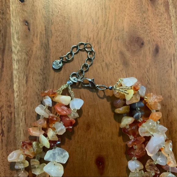 Ann Taylor Necklace - Picture 3 of 4